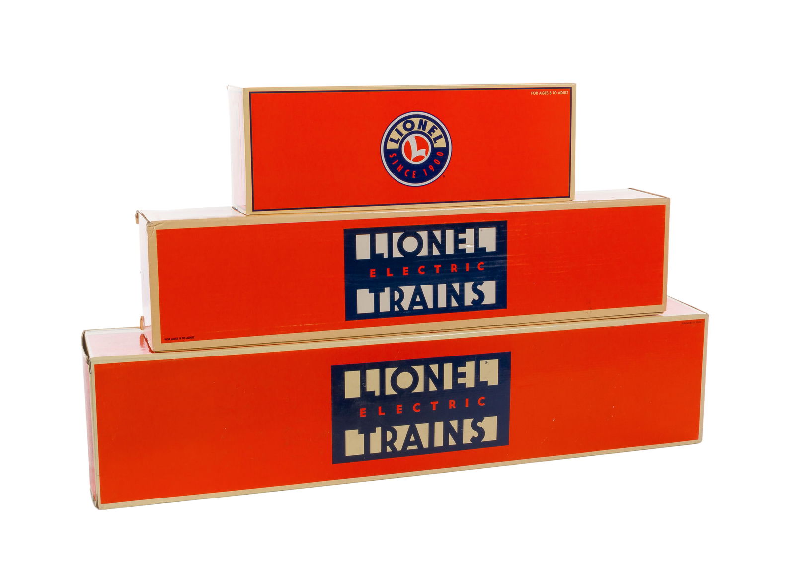 Lionel Model Train O Scale New York Central Locomotive Assortment (1 of 2)