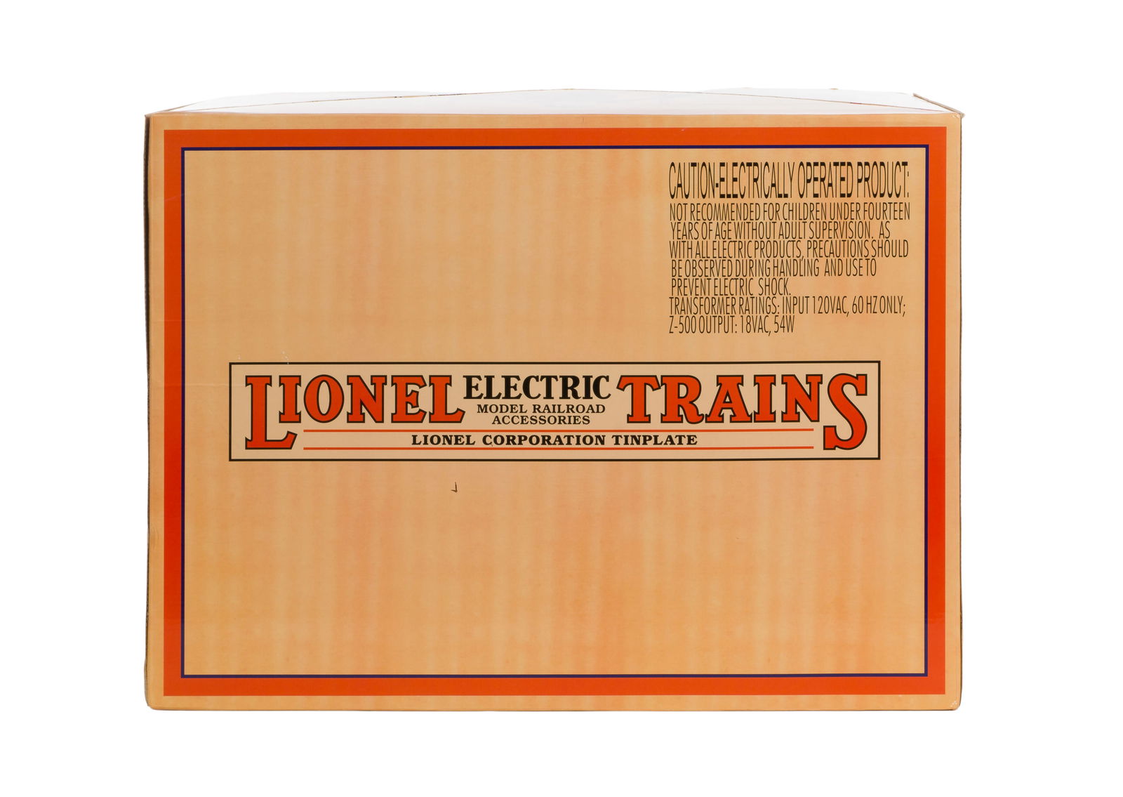 Lionel Model Train O Scale Christmas Freight Set (1 of 1)