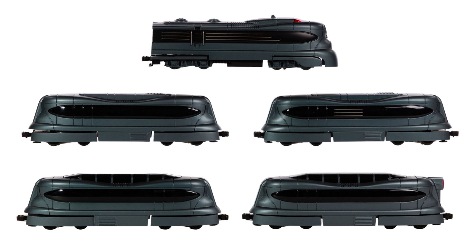 Lionel Model Train O Scale Phantom III Set (1 of 2)