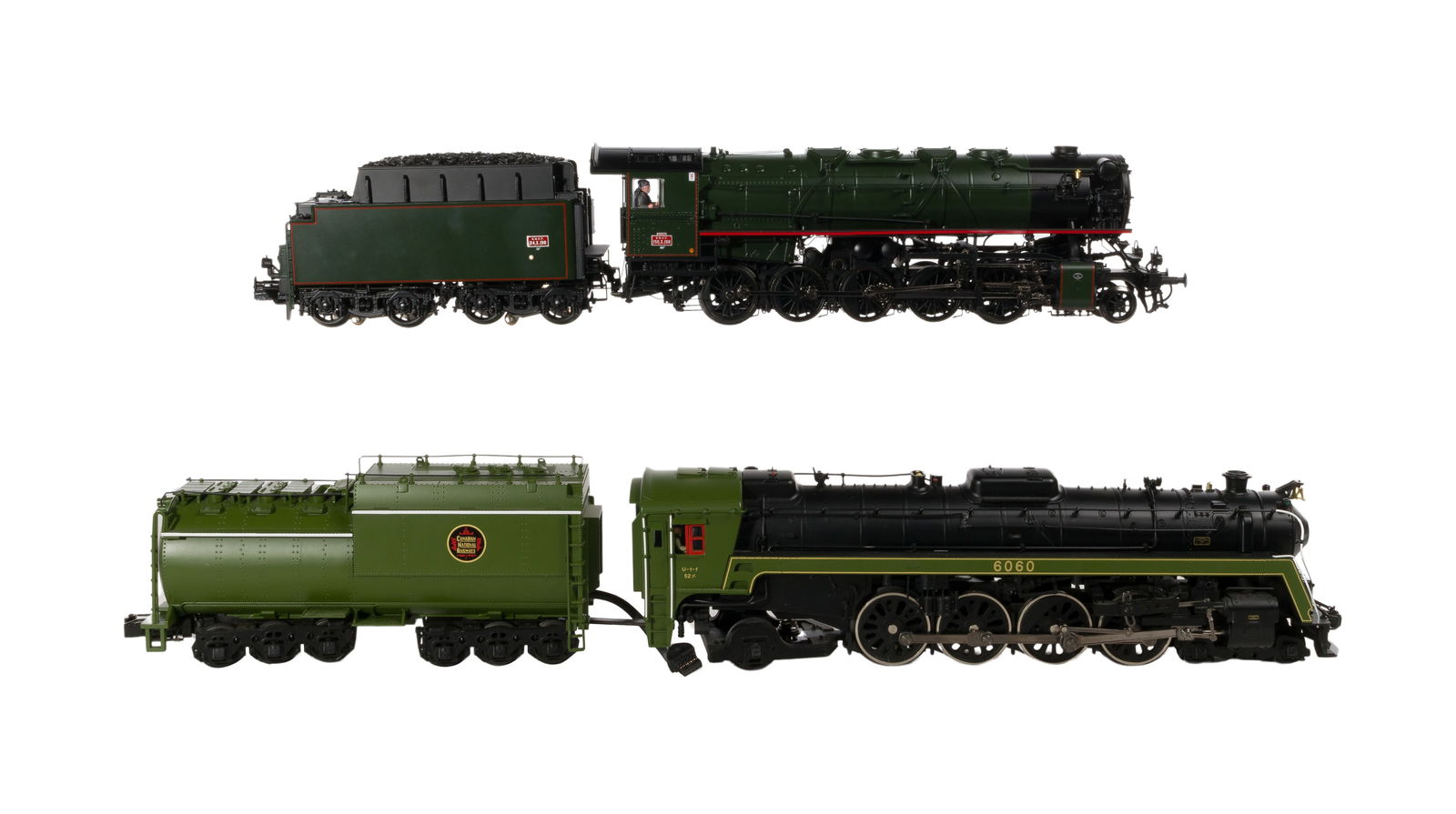 Mth model shop trains o scale