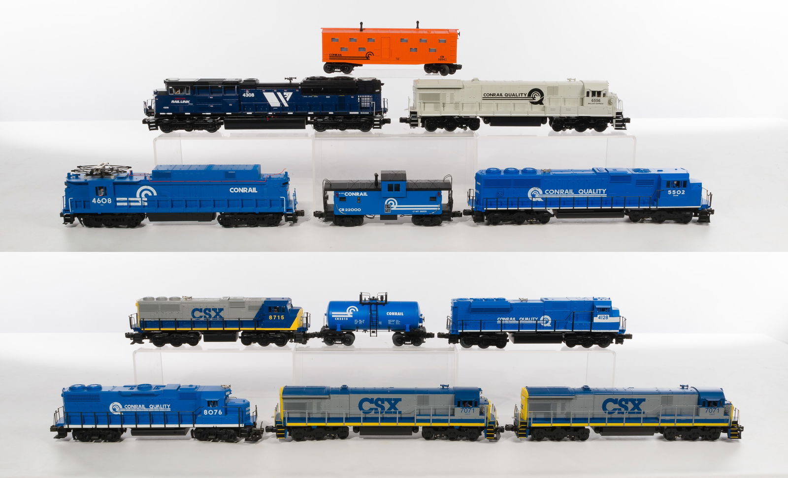 MTH Model Train O Scale Assortment (1 of 1)