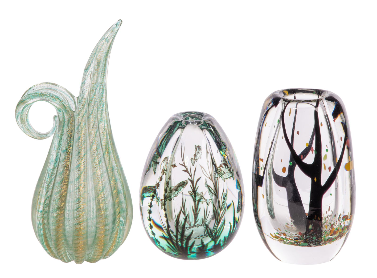 Art Glass Assortment (1 of 4)