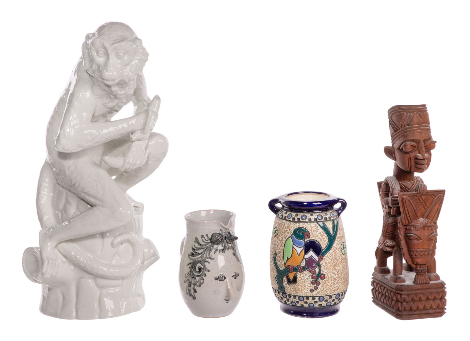 Decorative Object Assortment (1 of 2)