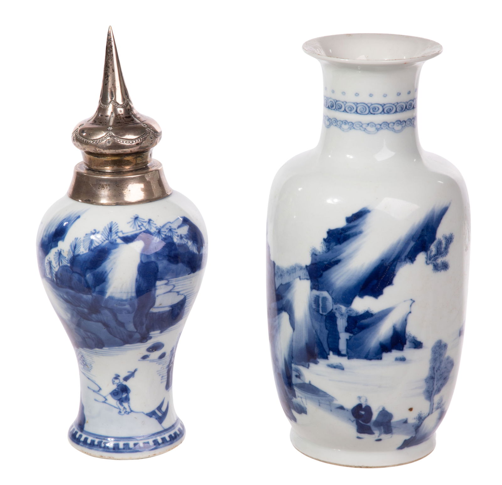 Chinese Blue and White Porcelain (1 of 9)