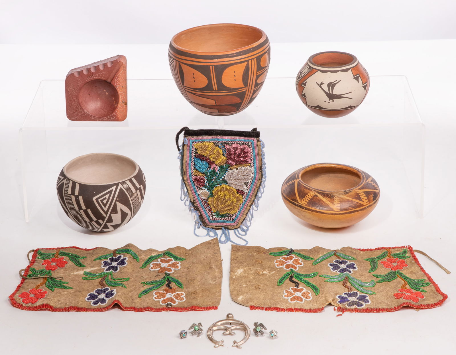 Native American Object Assortment (1 of 2)