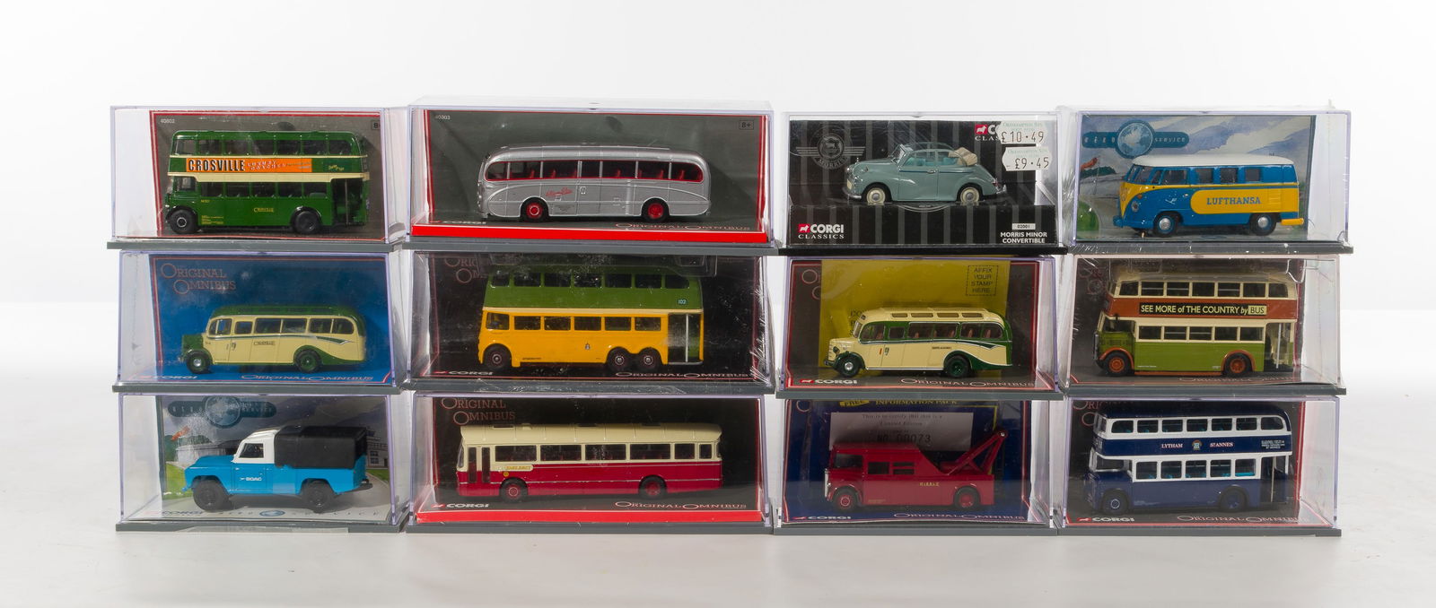 Corgi Toy Vehicle Assortment (1 of 2)