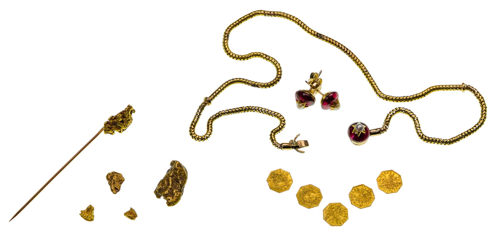 Gold Assortment (1 of 4)