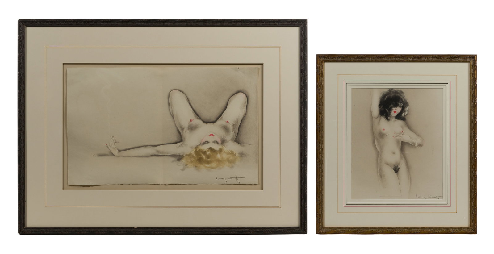 Louis Icart (French, 1888-1950) Etchings (1 of 1)