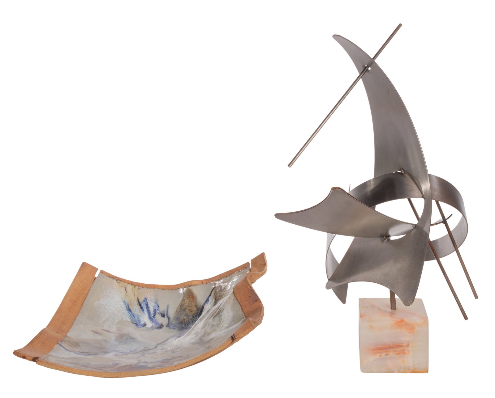 Attributed to Curtis Jere (20th Century) Sculpture (1 of 11)