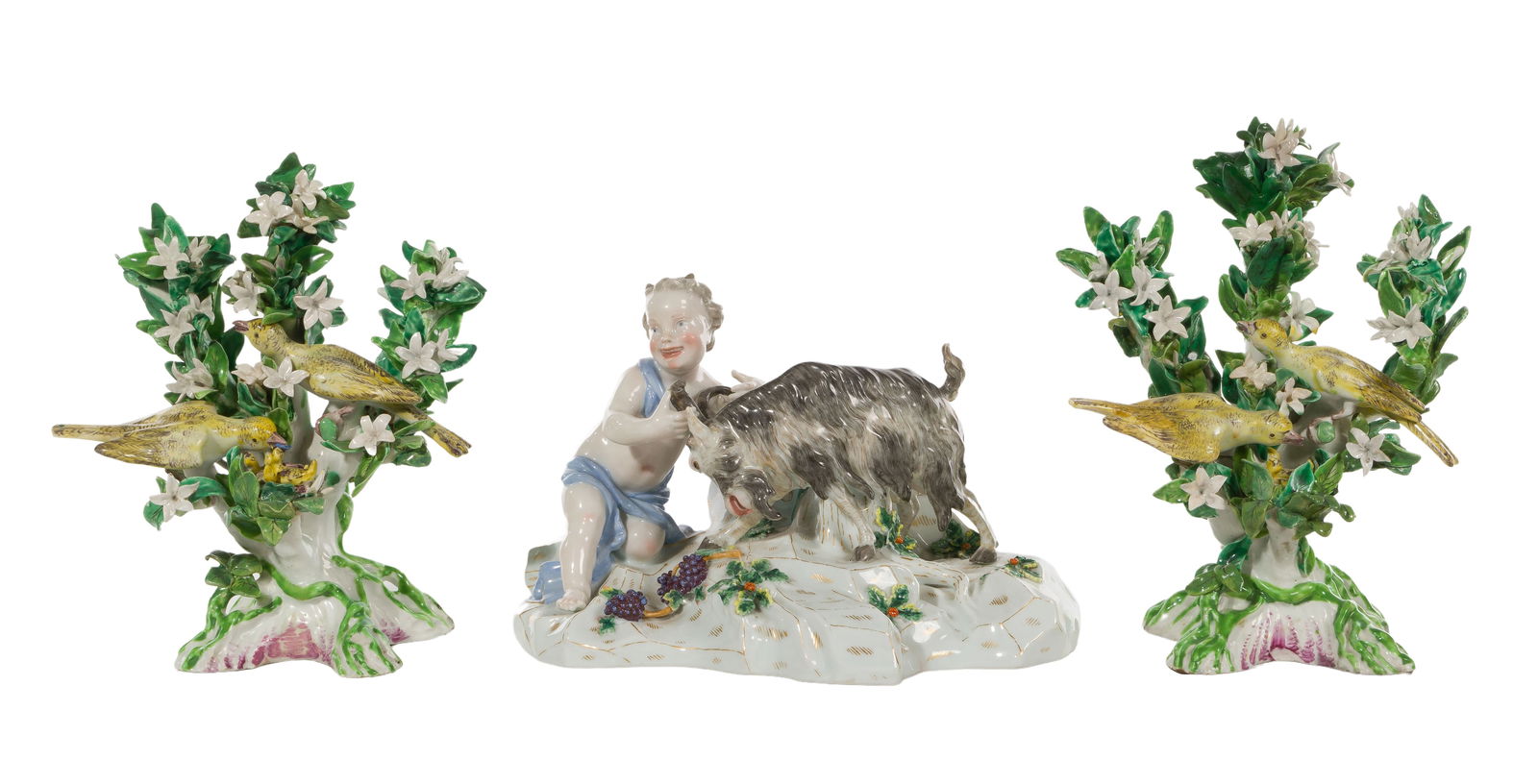 Meissen Porcelain Figurine (1 of 3)