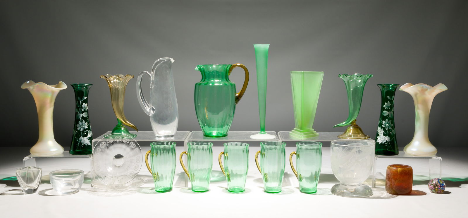 Glass Assortment (1 of 1)