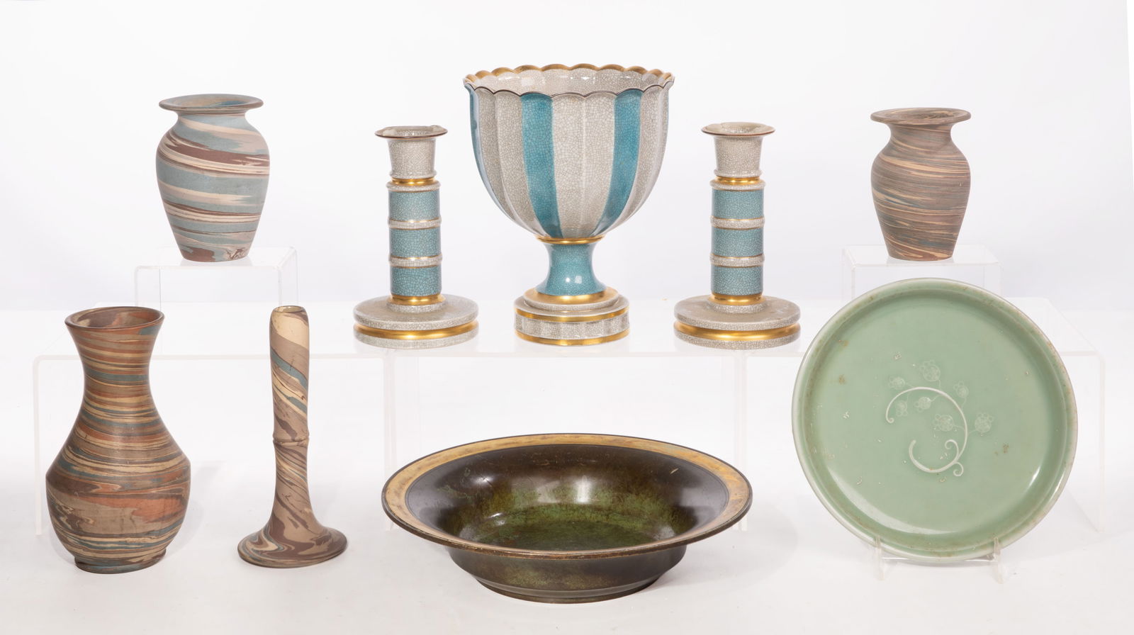 Decorative Object Assortment (1 of 1)