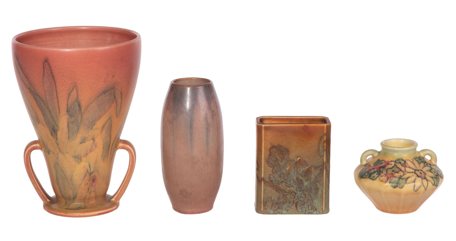 Rookwood Pottery Assortment (1 of 16)
