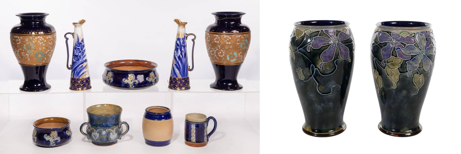 Royal Doulton Decorative Assortment (1 of 4)