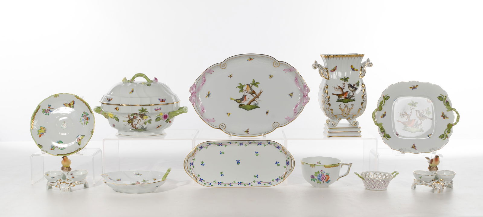 Herend Porcelain Collection (1 of 1)