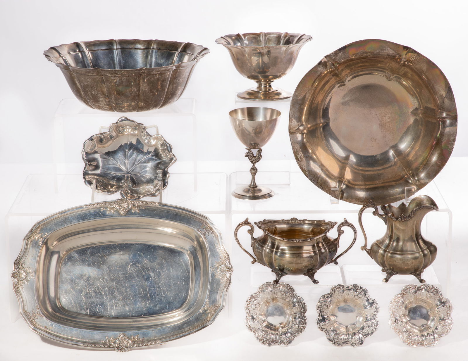 Reed and Barton Sterling Silver Assortment (1 of 1)