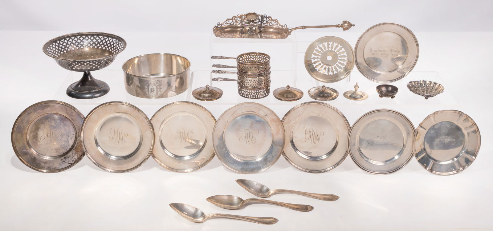 Sterling Silver Tableware Assortment (1 of 3)