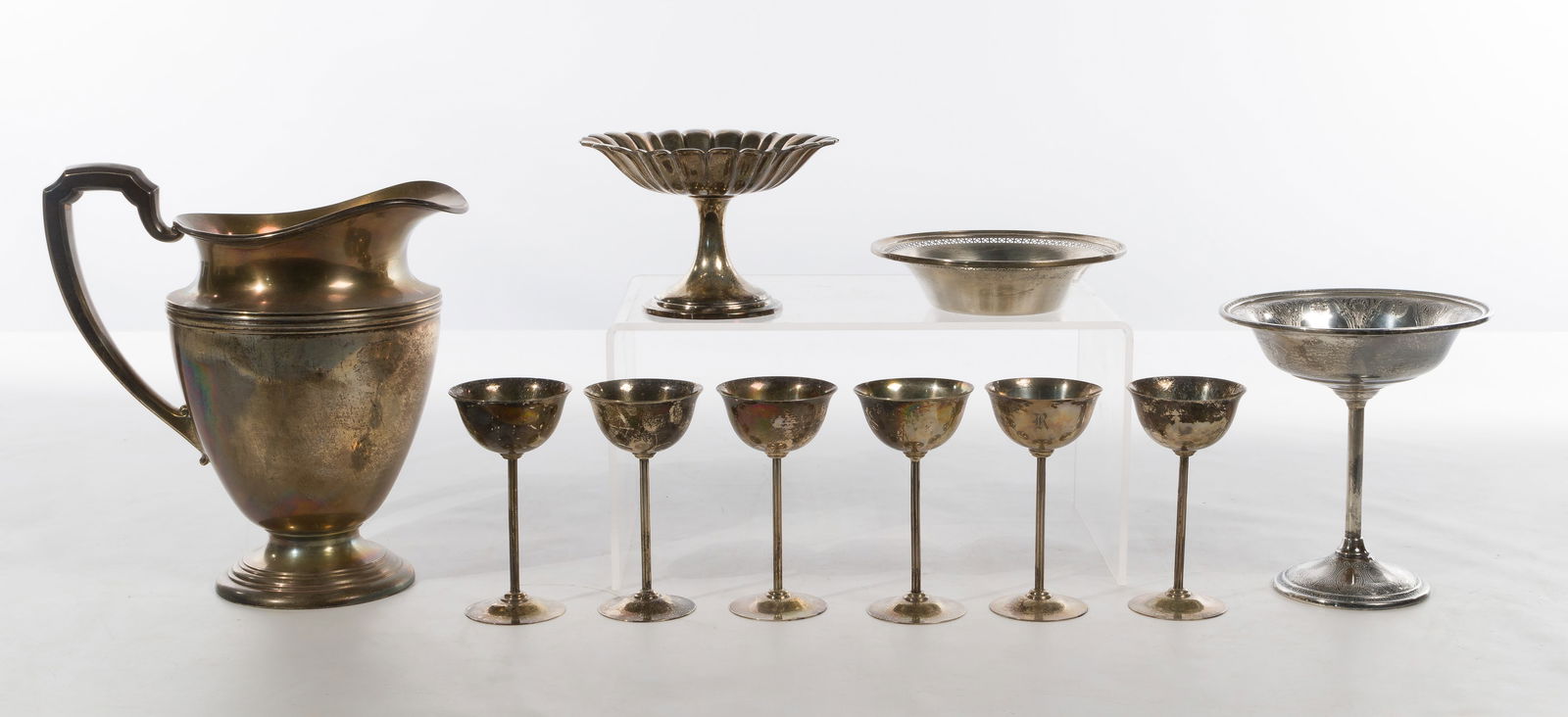 International Sterling Silver Assortment (1 of 1)