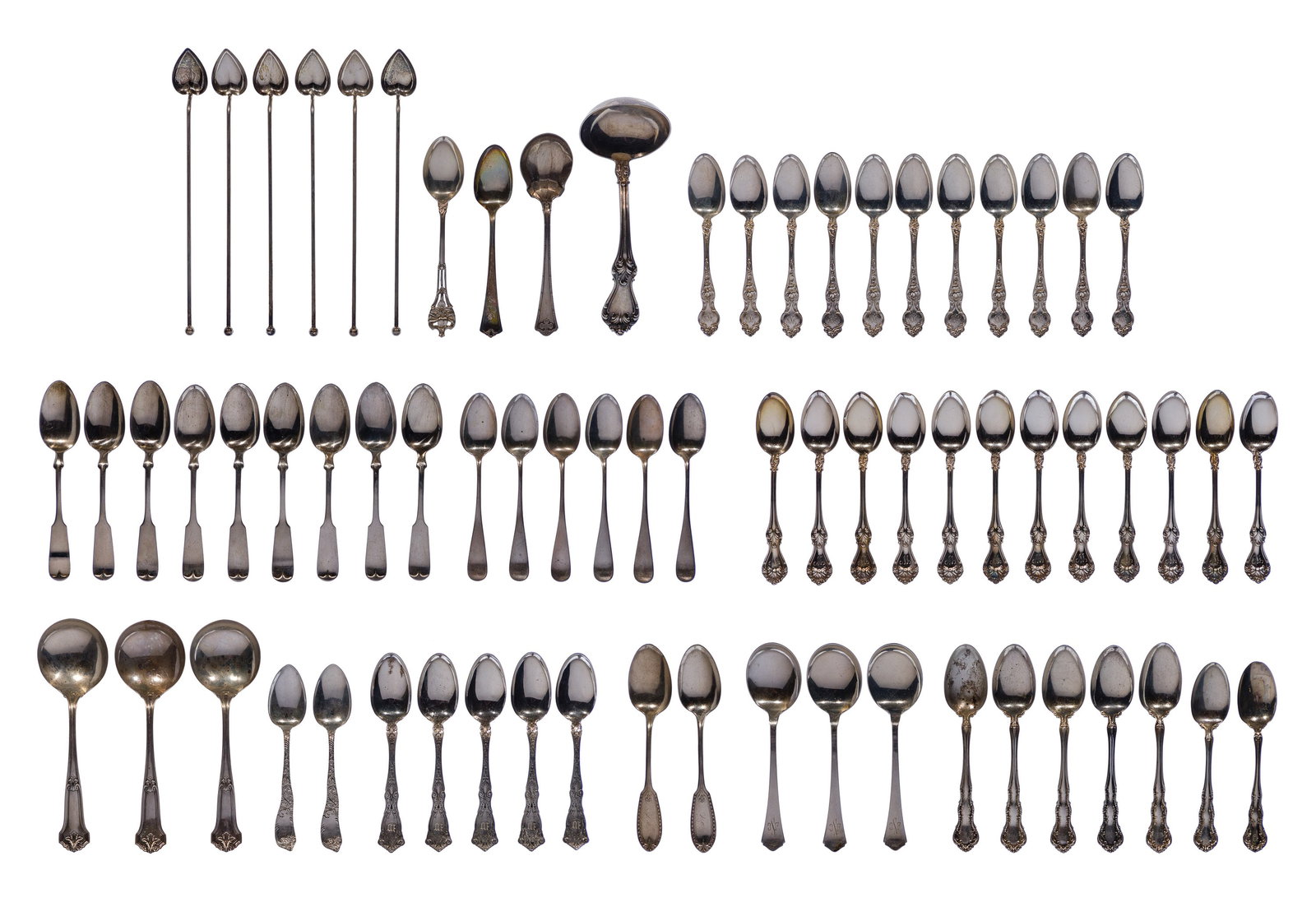 Sterling Silver Assortment (1 of 1)