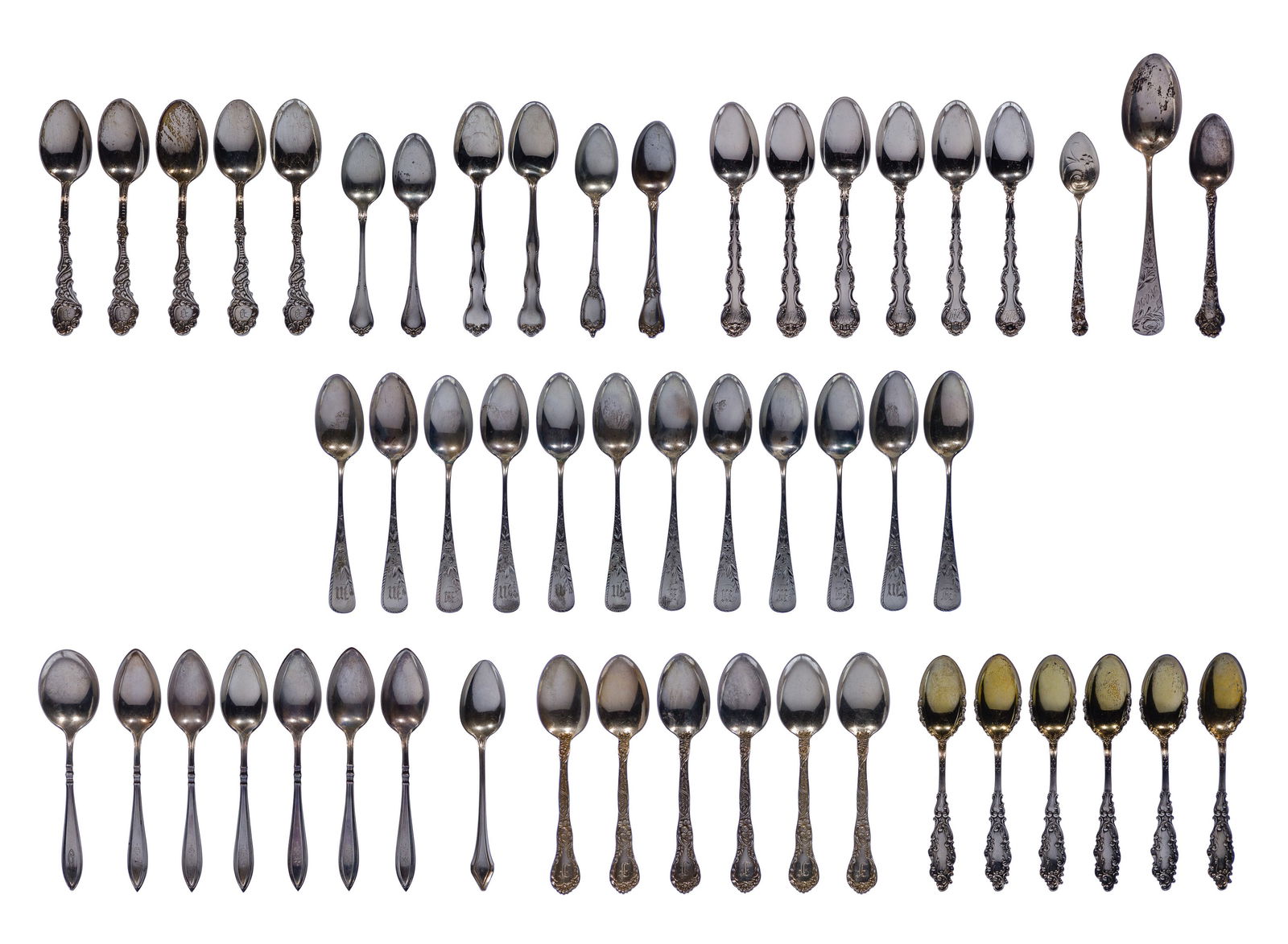 Gorham Sterling Silver Assortment (1 of 1)