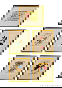 Henri de Toulouse-Lautrec (French, 1864-1901) Lithograph Collection (1 of 6)