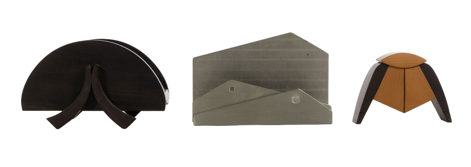 Phil Weber (American, b.1952) Wood Boxes (1 of 5)