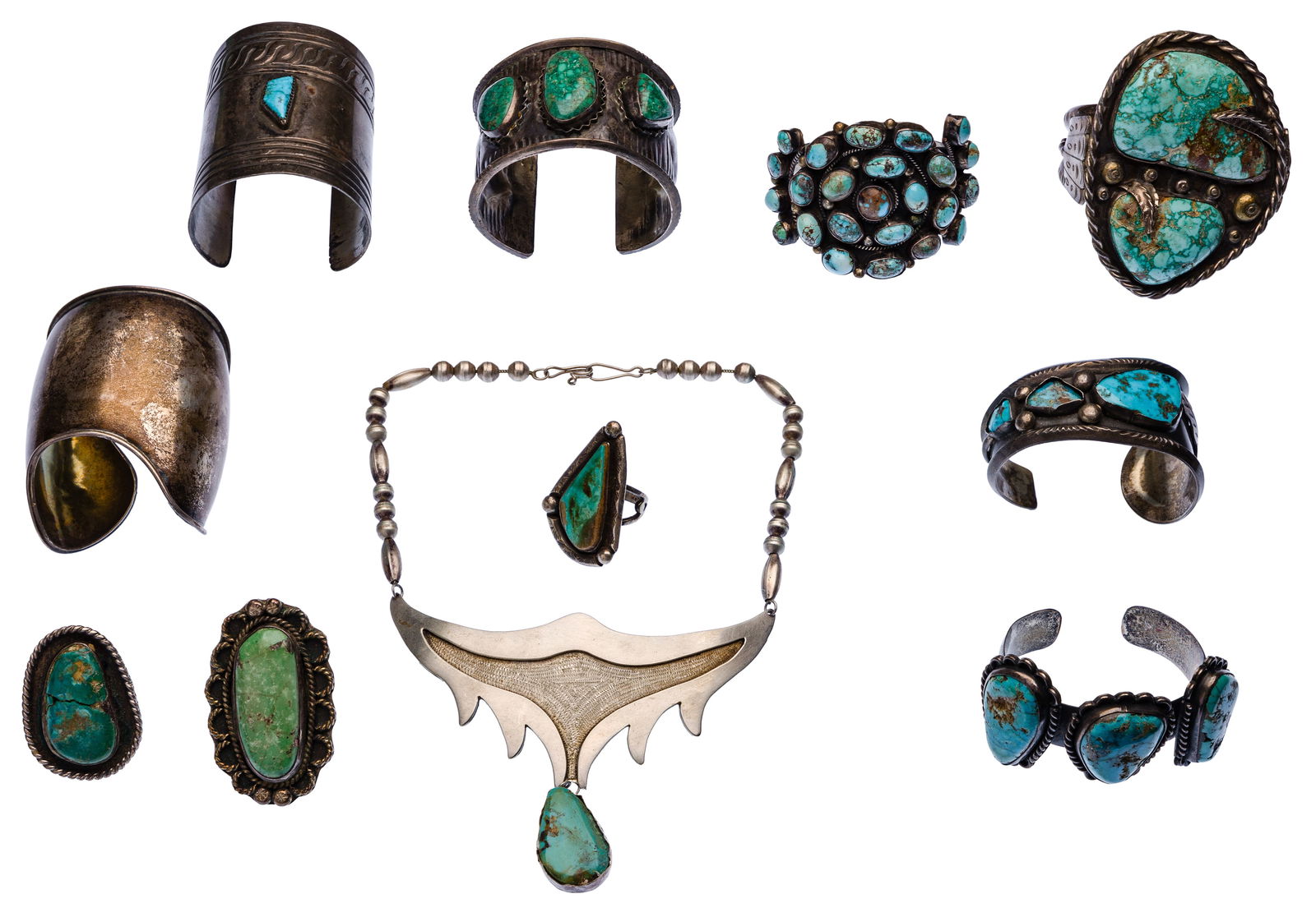 Sterling Silver Jewelry Assortment (1 of 4)