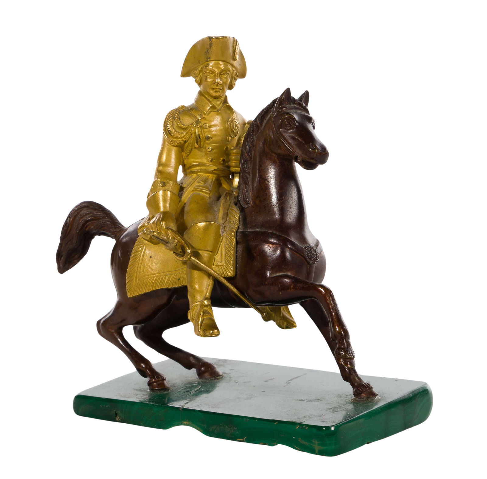 Bronze Sculptural Assortment (1 of 3)