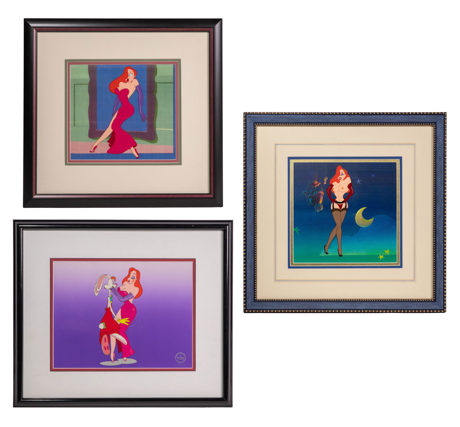 Jessica Rabbit Animation Assortment (1 of 6)
