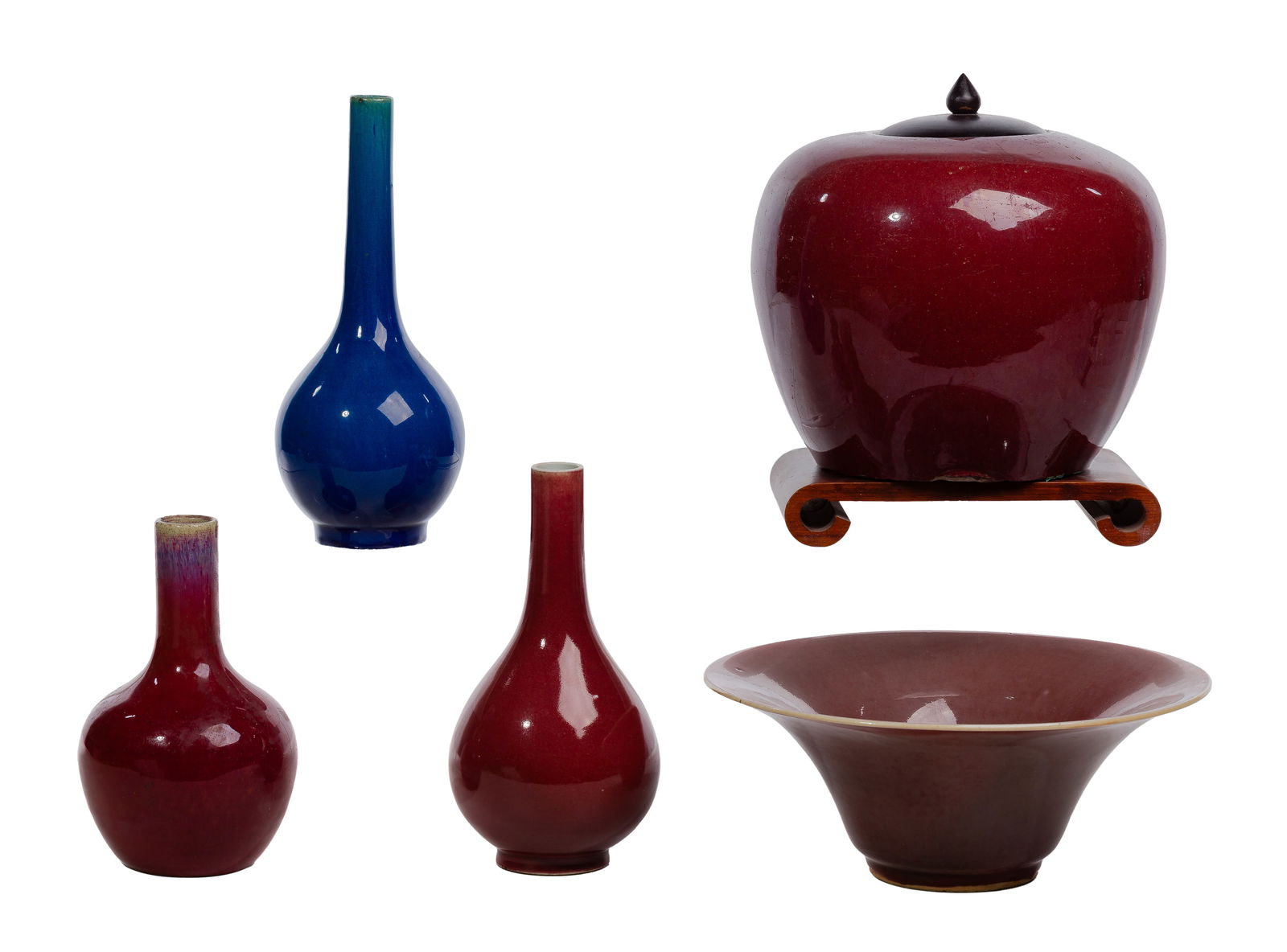 Chinese Porcelain Assortment (1 of 20)