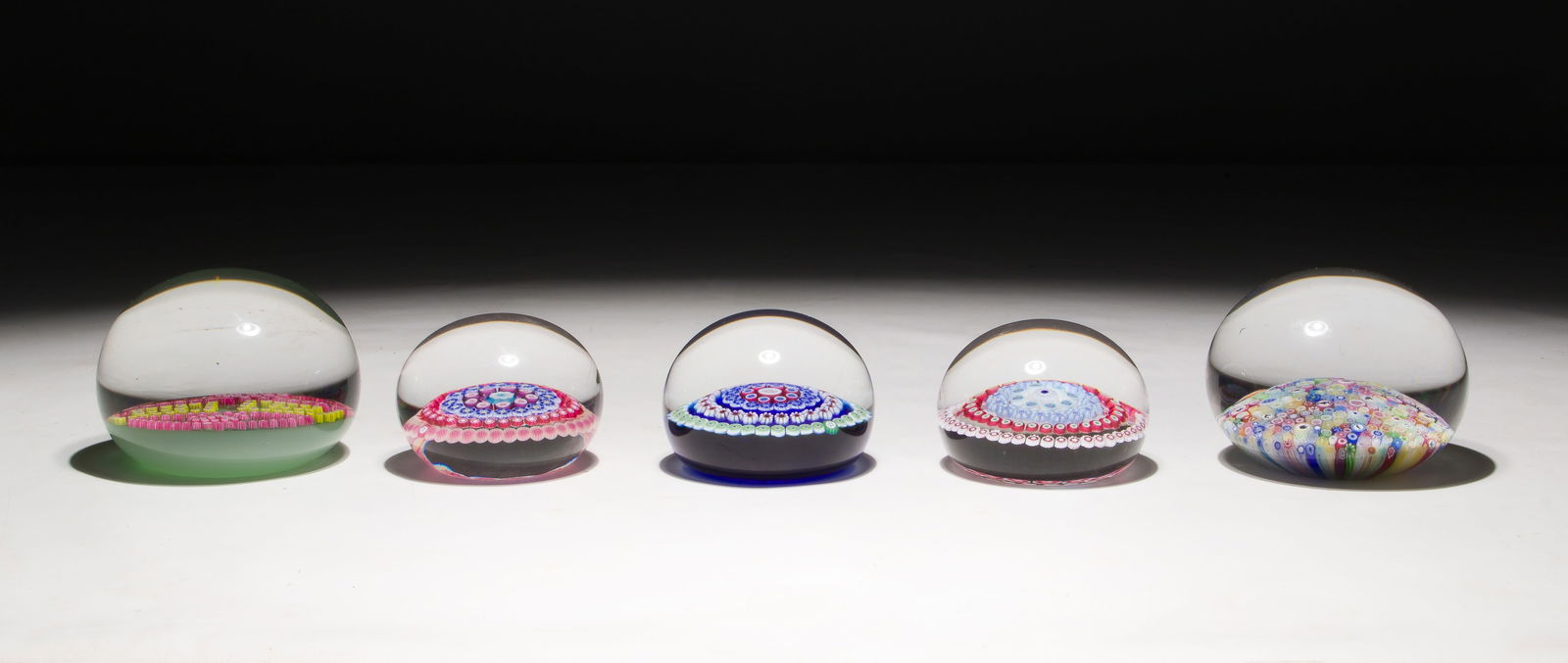 Baccarat Paperweight Assortment (1 of 2)