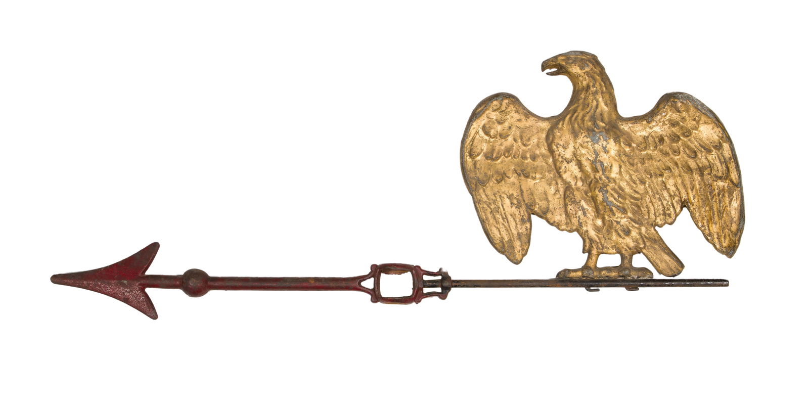 Style of W. C. Shinn Eagle Weathervane (1 of 2)