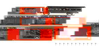 Lionel Model Train O Scale Santa Fe Assortment