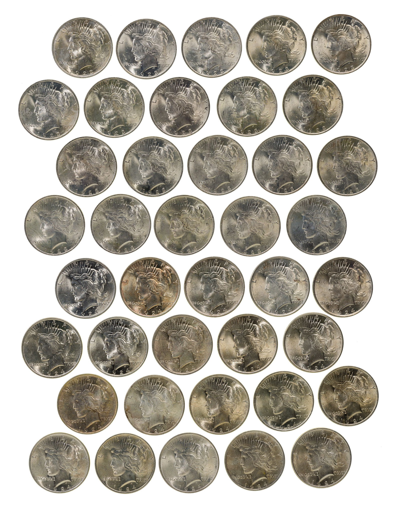 Peace $1 BU Assortment (1 of 2)