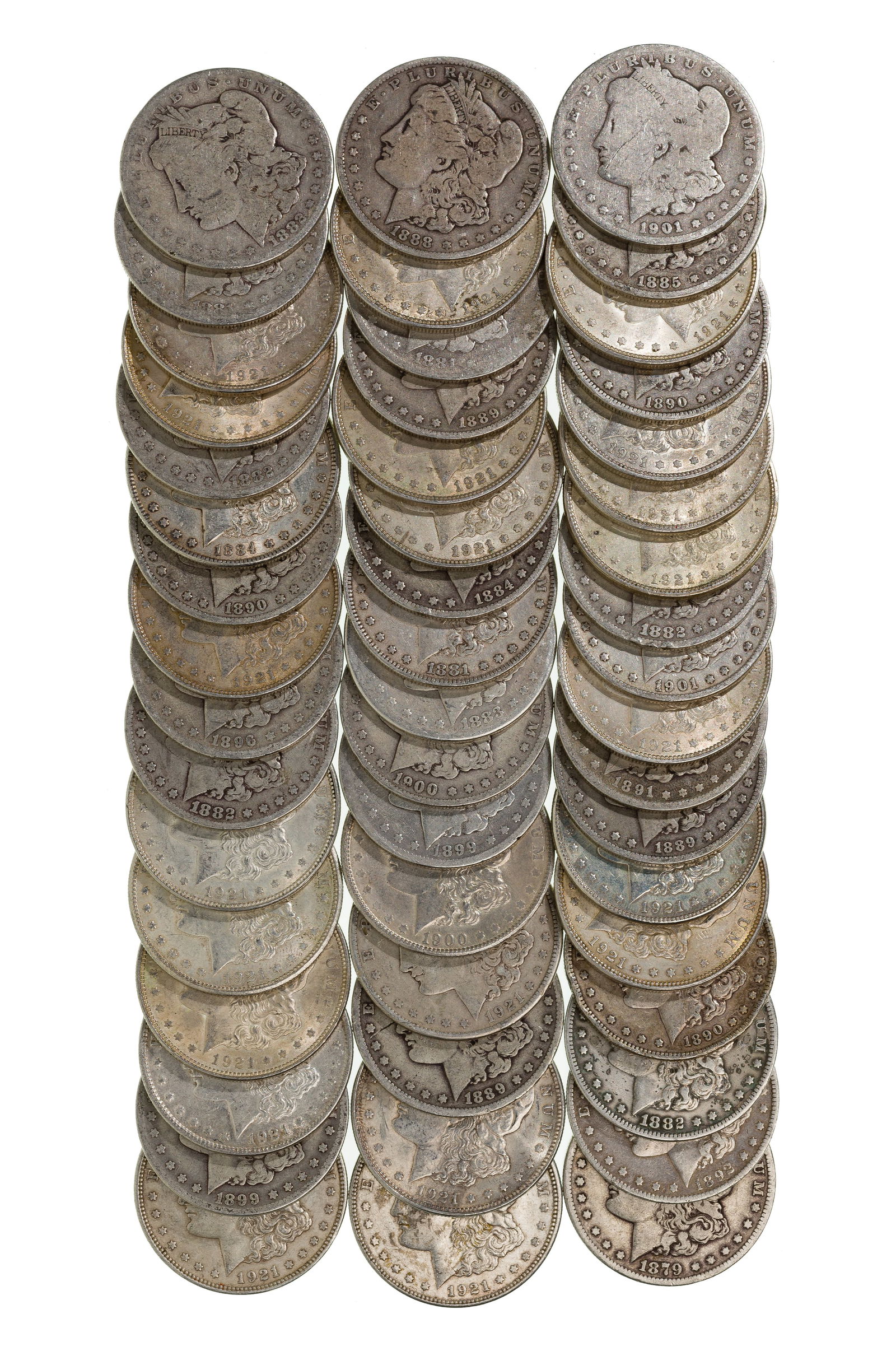 Morgan $1 Assortment (1 of 1)