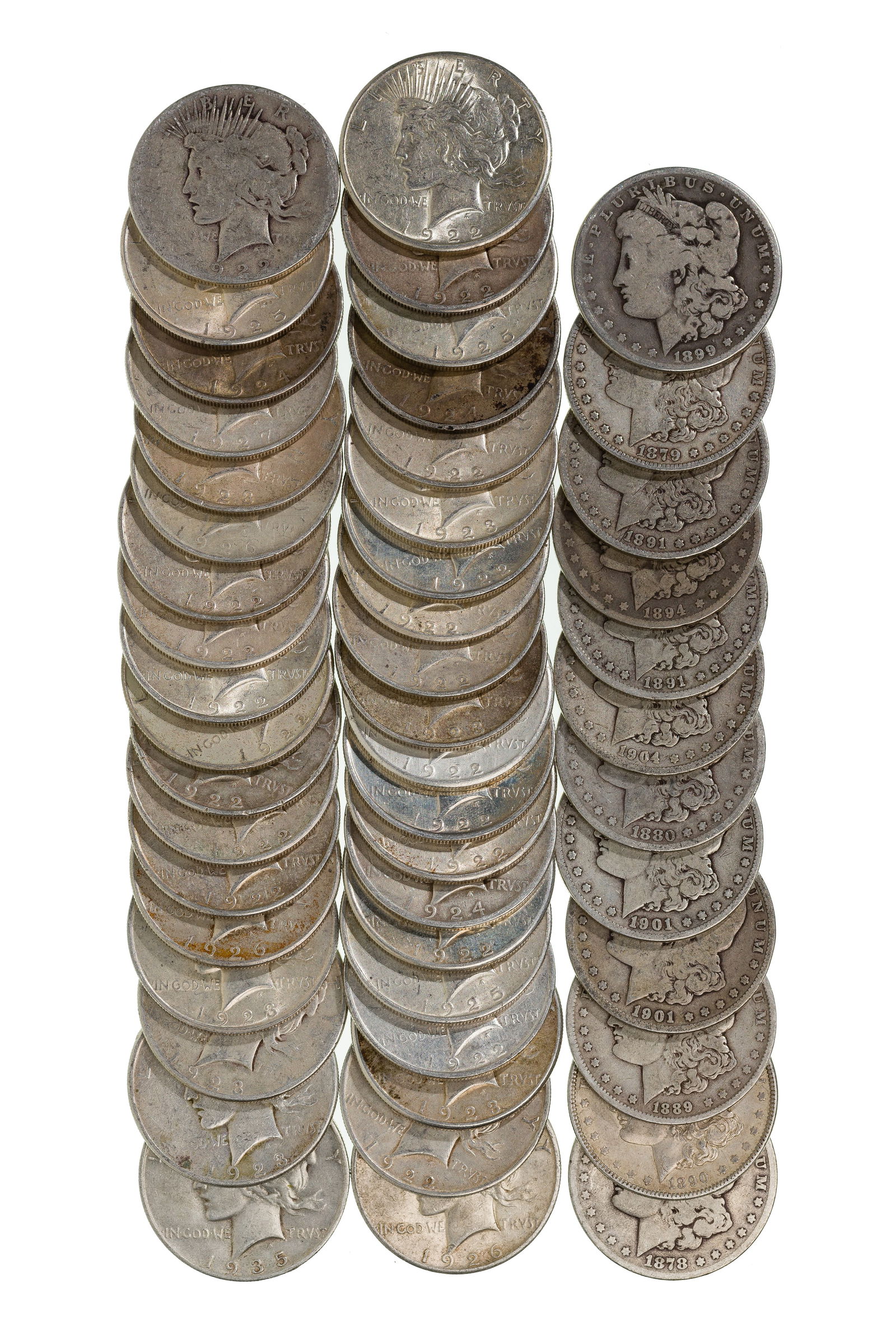 Morgan & Peace $1 Assortment (1 of 1)