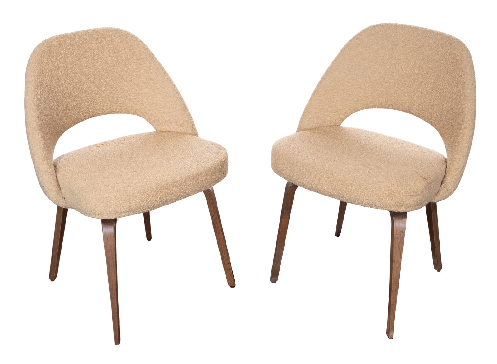Eero Saarinen for Knoll Model 72 Executive Chairs (1 of 6)