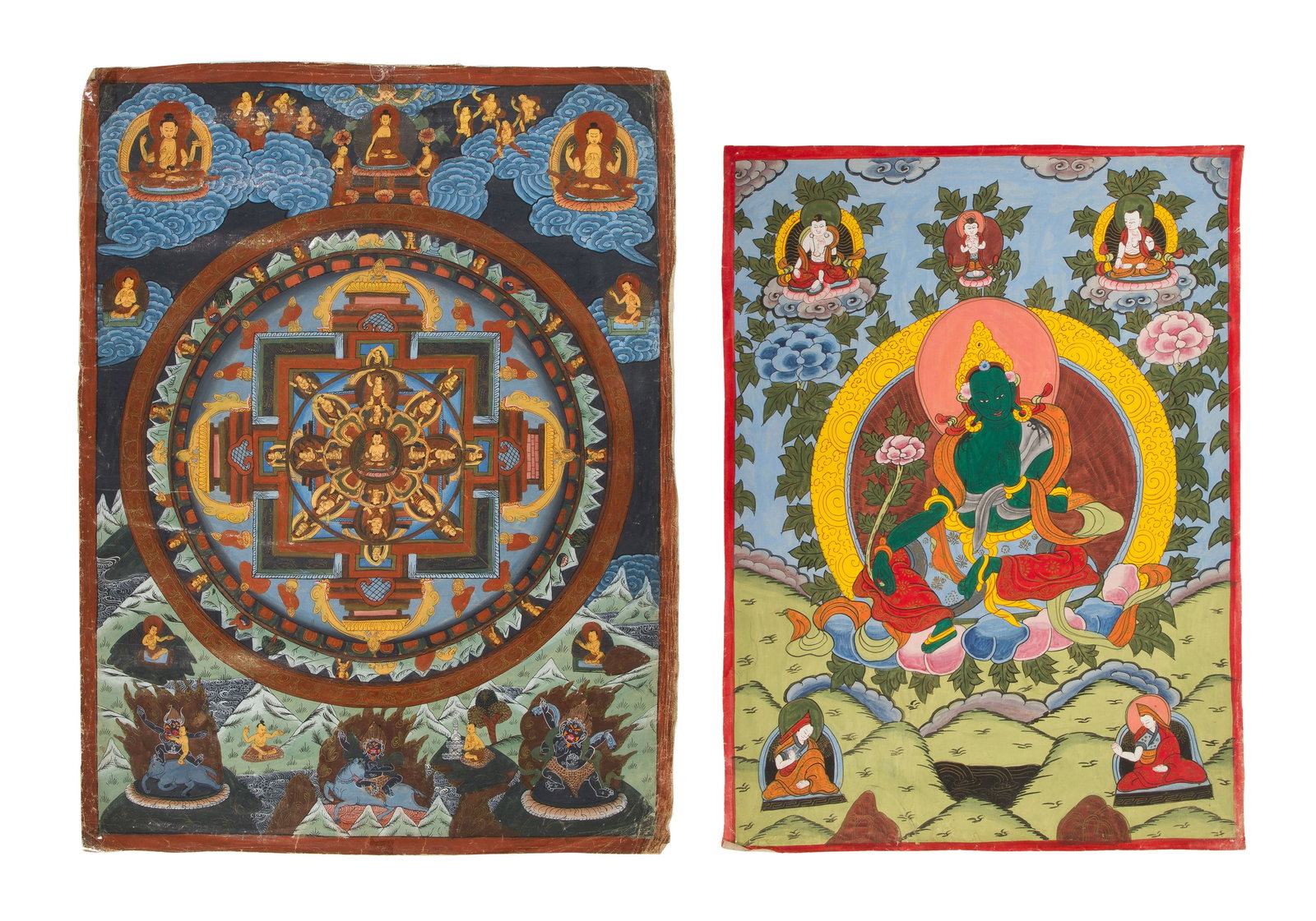 Himalayan Thangkas (1 of 1)