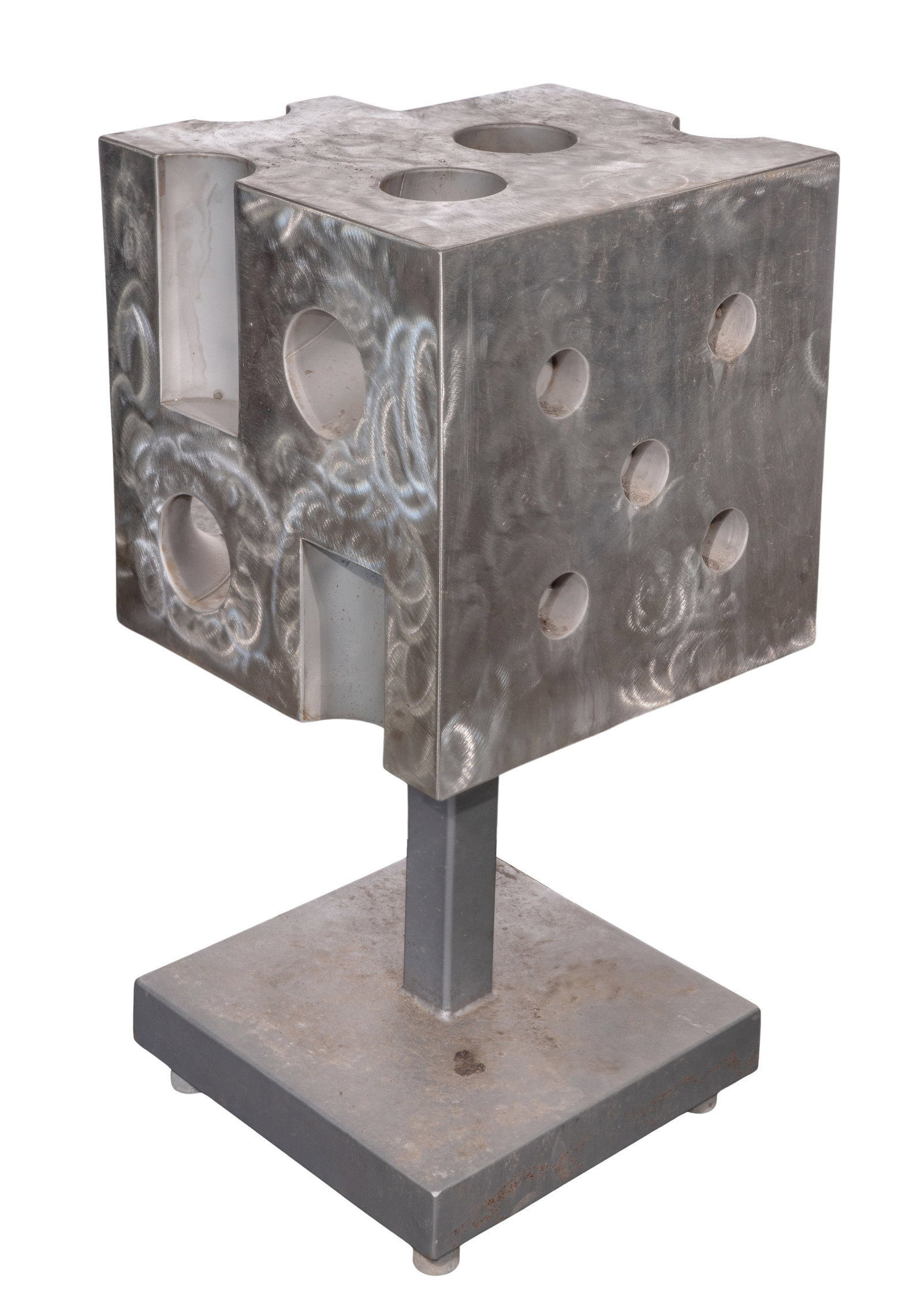 Kenneth Nelson (American, 1932-2022) Metal Sculpture (1 of 3)