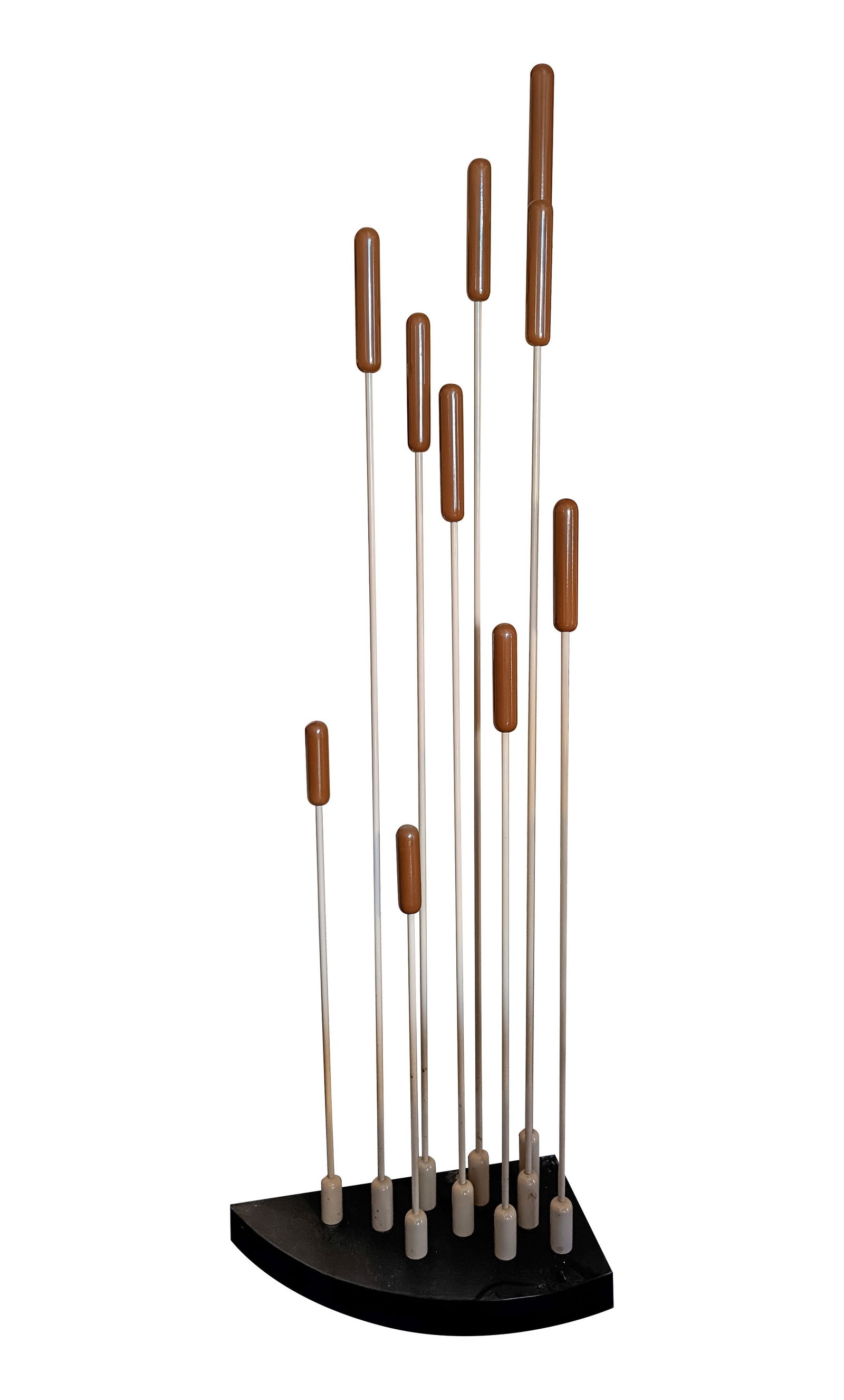 Kenneth Nelson (American, 1932-2022) Metal Sculpture (1 of 3)