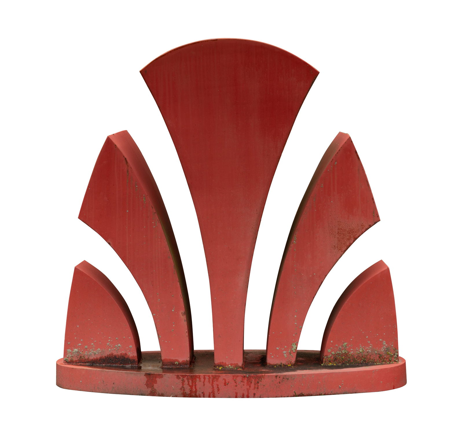 Kenneth Nelson (American, 1932-2022) Metal Sculpture (1 of 7)