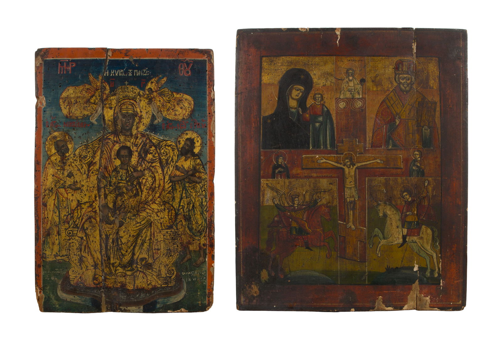 Eastern Orthodox Religious Icons (1 of 1)