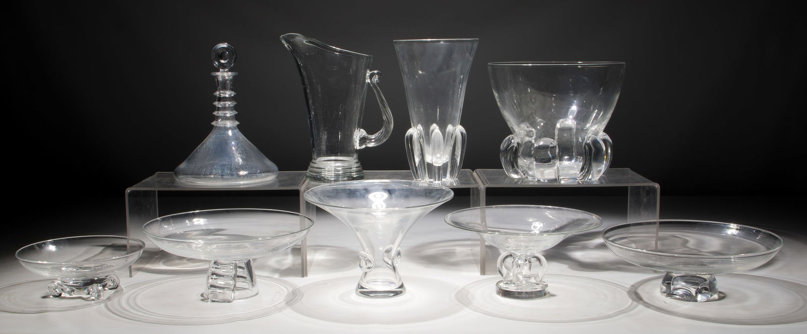 Steuben Glass Assortment (1 of 1)