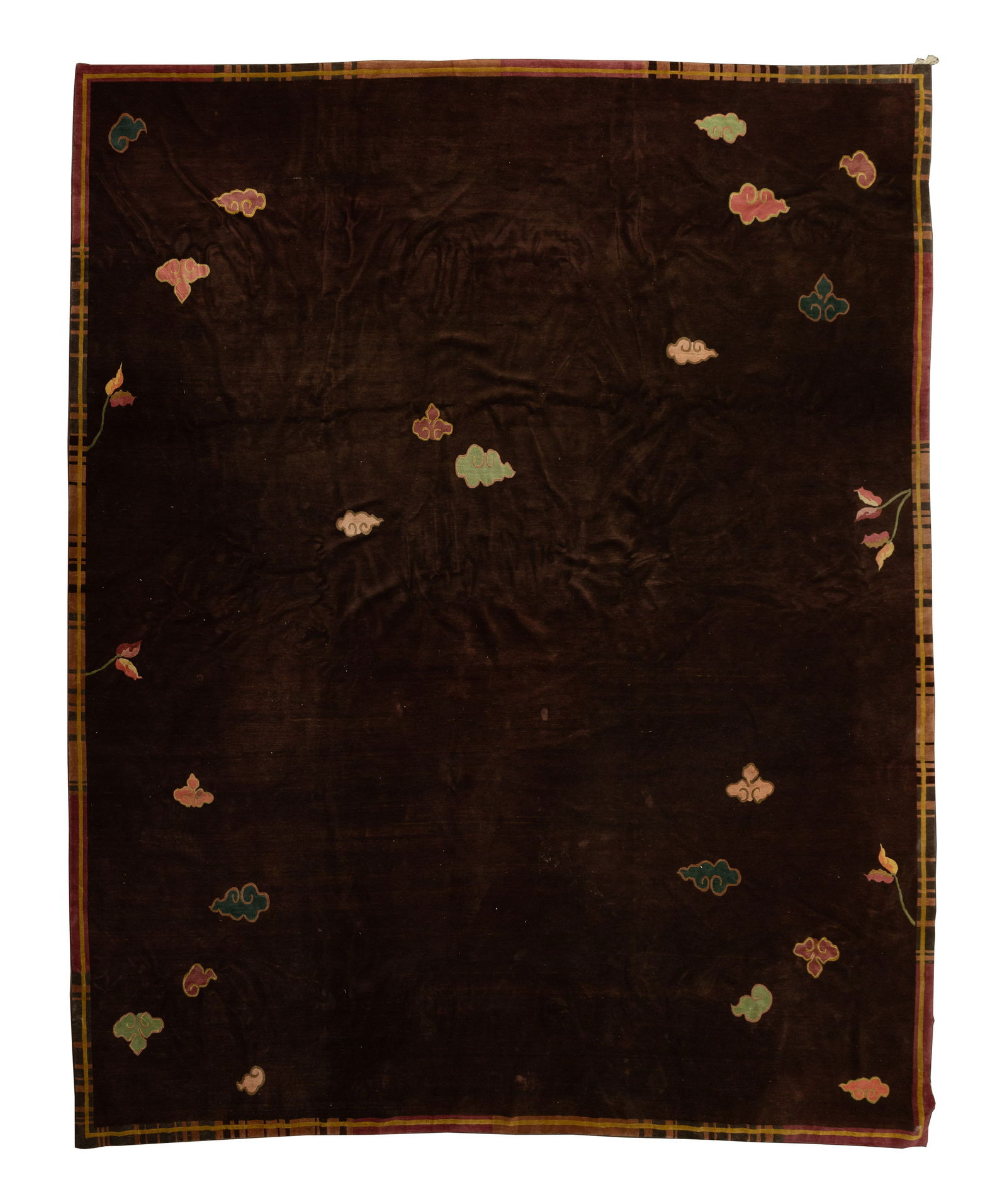 Nepalese Wool Rug (1 of 9)