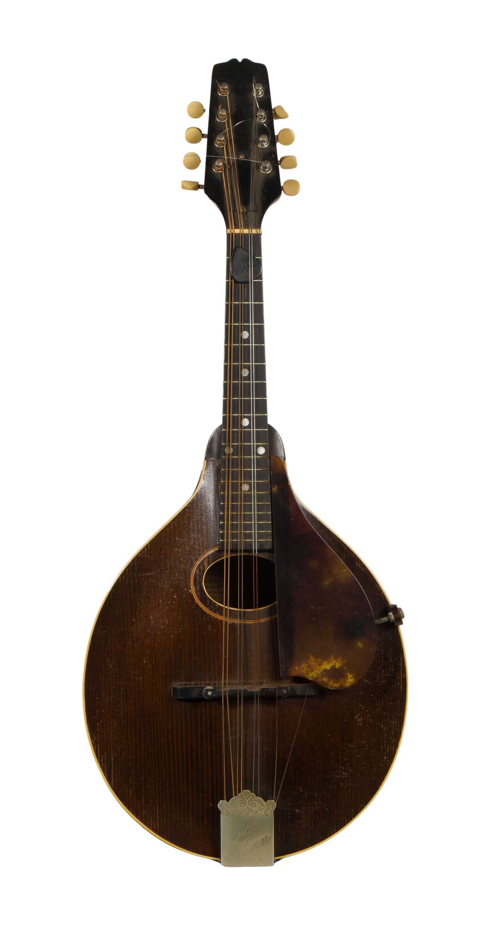 Gibson 'The Gibson' Style A Mandolin (1 of 4)