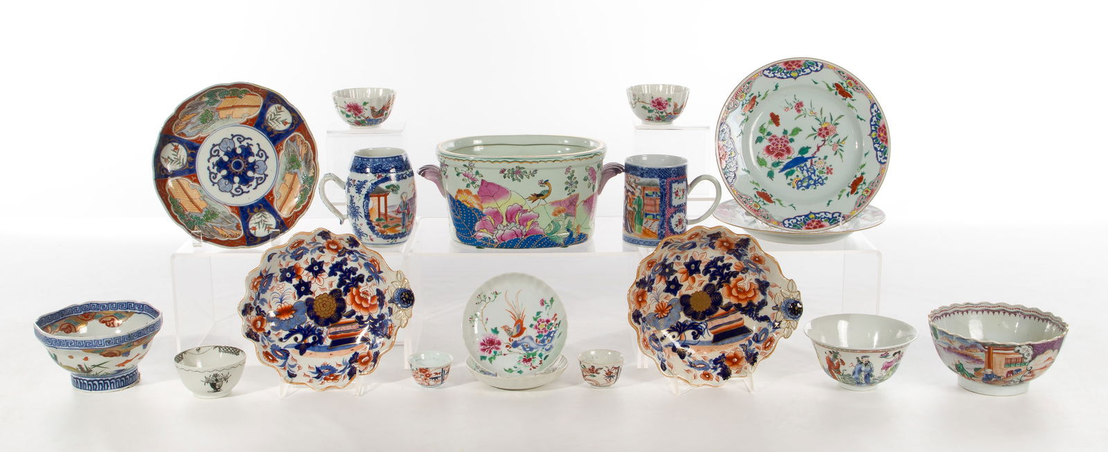 Asian Porcelain Assortment (1 of 1)