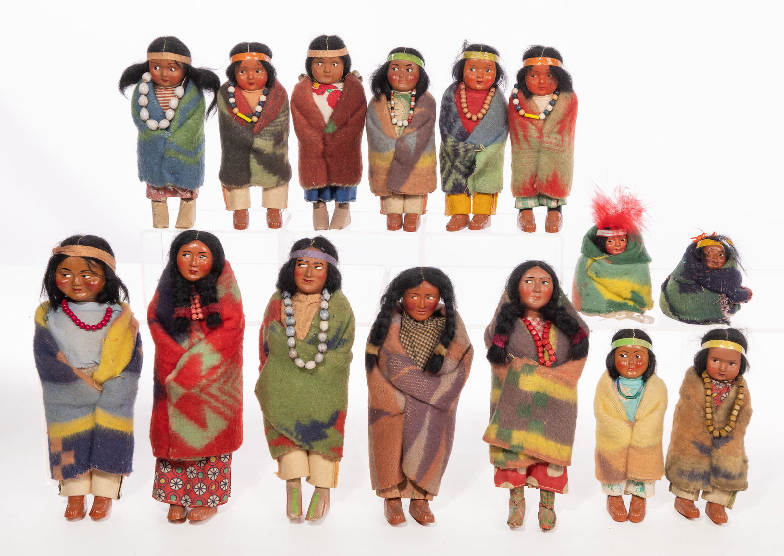 Native American Skookum Doll Assortment (1 of 5)