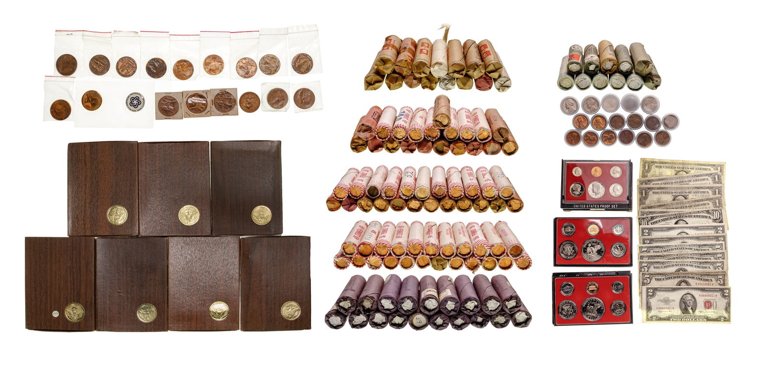 Miscellaneous Coin Assortment (1 of 1)