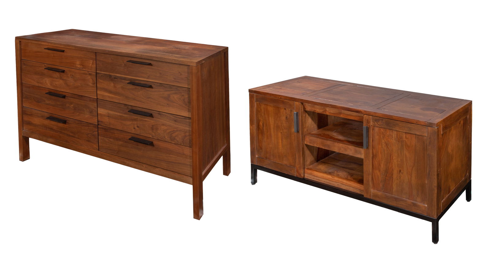 Dresser and Television Stand (1 of 10)