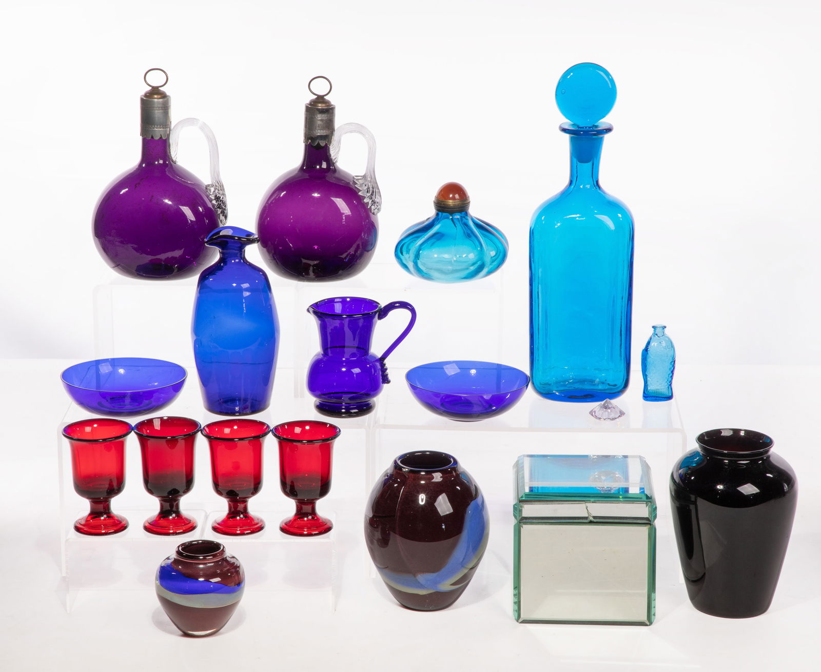 Art Glass Assortment (1 of 4)